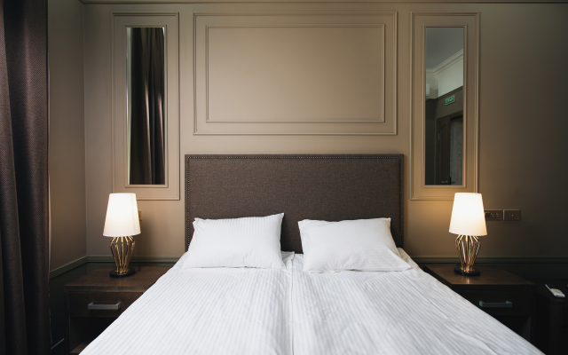 Отель Alma Park Resort