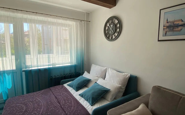 Апартаменты LACH 9