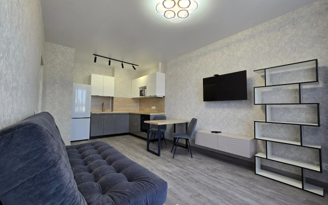 KemKomfort Na B-R Stroiteley 60k3 Apartments