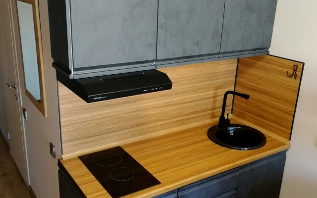 Апартаменты Стильная Студия у Метро