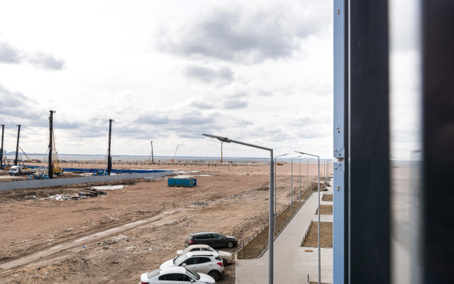 Апартаменты Белые Паруса 3