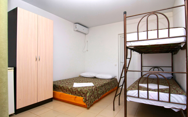 Mesto Pod Solntsem Guesthouse