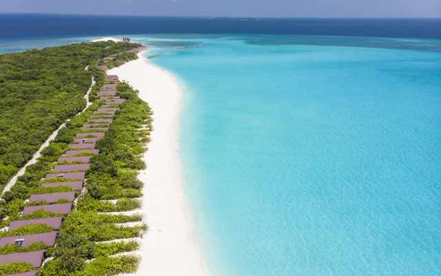 Hondaafushi Island Resort Hotel