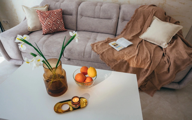 Квартира Уютные апартаменты вблизи Амалиенау