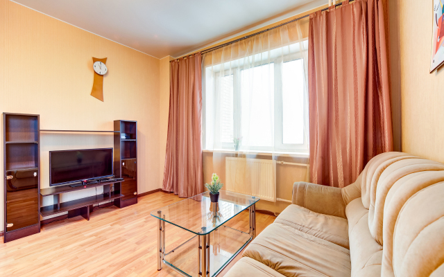 Gosti lubiat u metro Moskovskaia Na Lensoveta Apartments