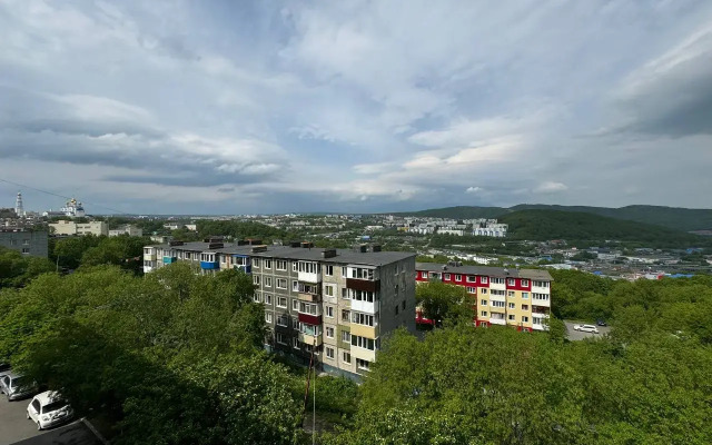 Апартаменты двухкомнатные на Батарейной от WELCOME HOME Aparts & Tours