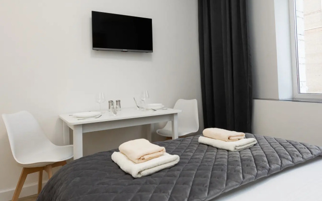 Апартаменты 10 Комфортно И Точка на Кржижановского 14к1