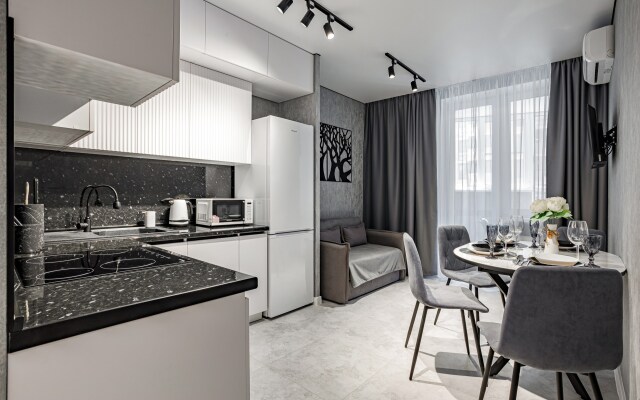 Квартира Абсолютно Новая Дизайнерская Lux