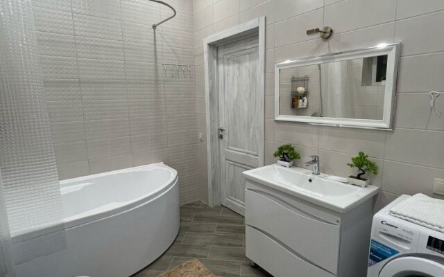 Частный Дом Рядом с Волгой С Сауной