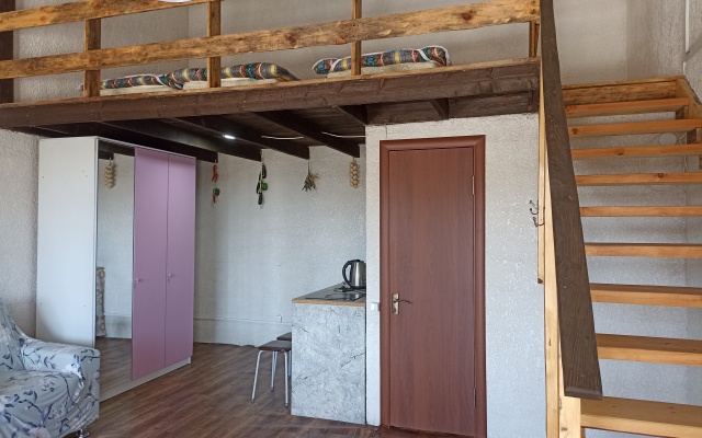 Abricos Guest House