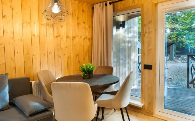 Апартаменты Green Forest Arkhyz 3