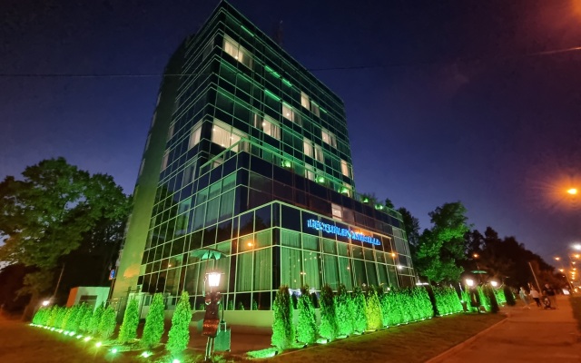 Kristall Hotel