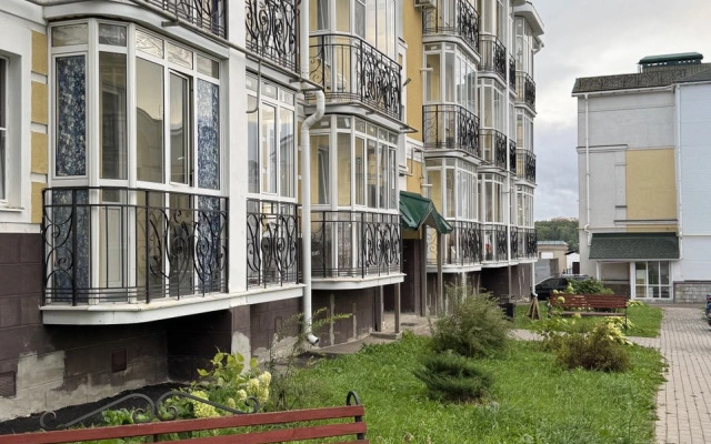 Квартира Мини-Студия на Набережной