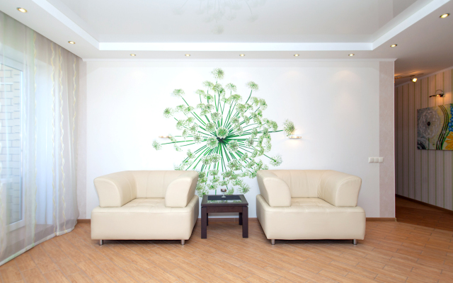 Апартаменты на улице Расковой 4