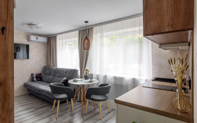 Апартаменты Рафаэлла Жемчуг