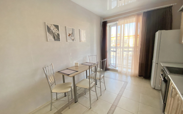 Квартира на улице Расула Гамзатова, 7