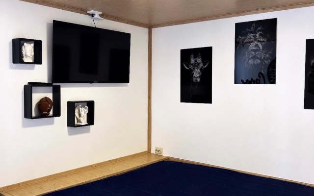 Апартаменты Barn House