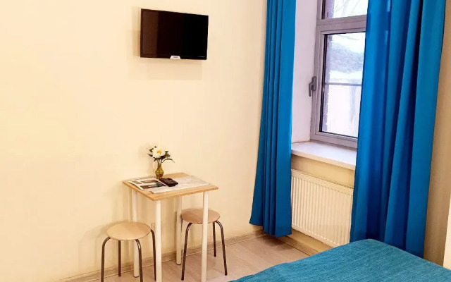 Zolotoy Klever Hotel