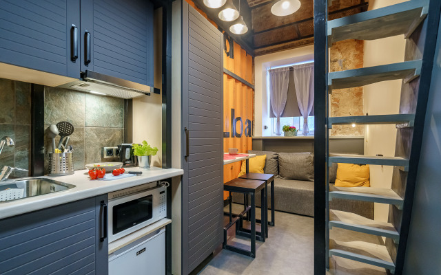 Апартаменты Alpine Urban Garden 2