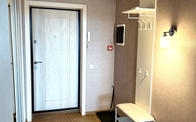 Odnokomnatnye v Parke okolo Ozera Apartments