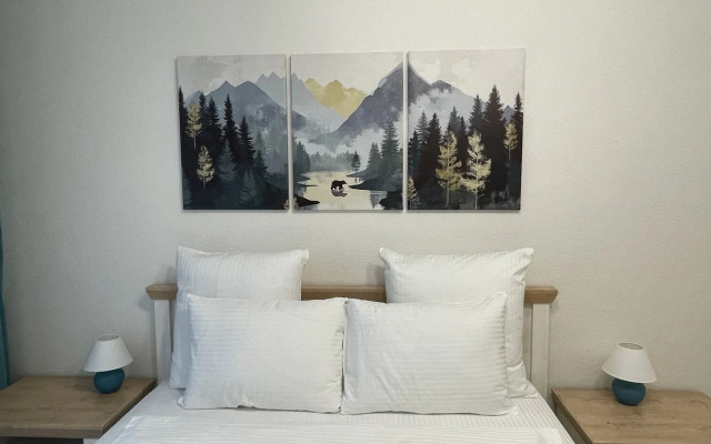 Yevrodvushka Eko Zhk Serdtse Yaroslavlya Flat