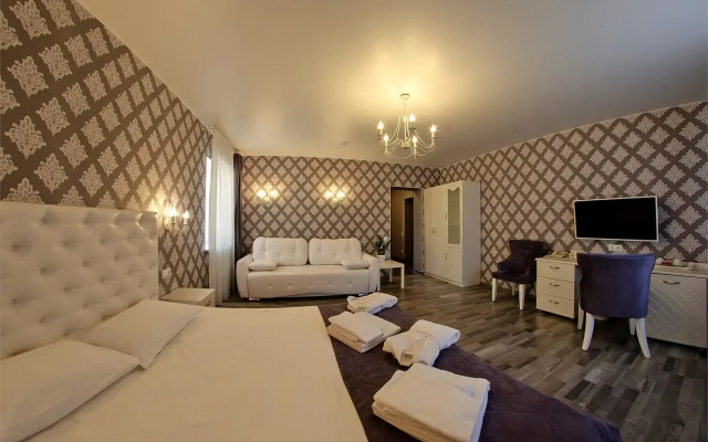 Svetlitsa Hotel
