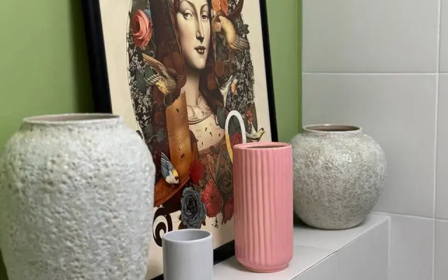 Prostornaya Studiya V Luchshey Lokatsii Kudepsty Flat