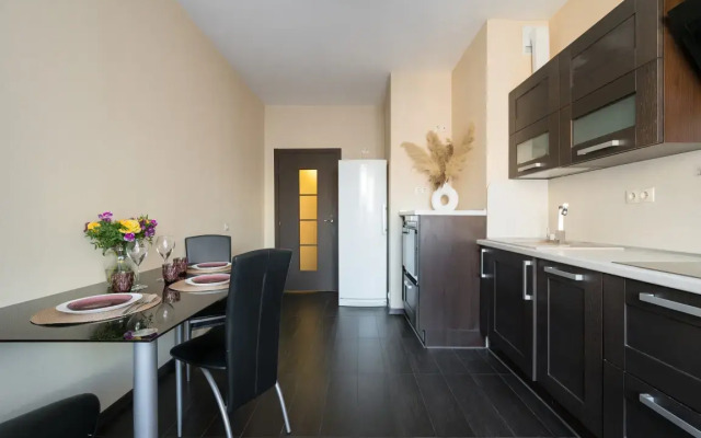 Апартаменты Domotelli Люкс 3