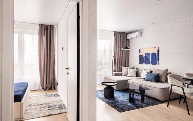 Квартира Elegance in Blue