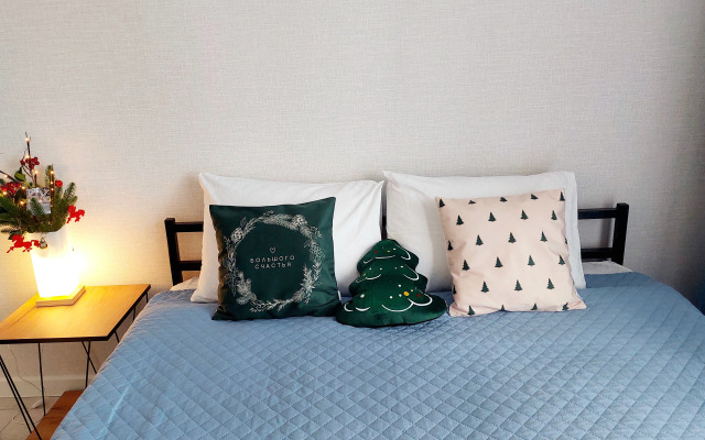 Квартира Студия Трасса М4 Дон