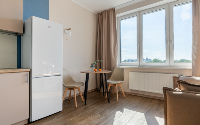 Апартаменты Serenity Flat