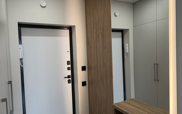 Апартаменты Amber high apartments 1