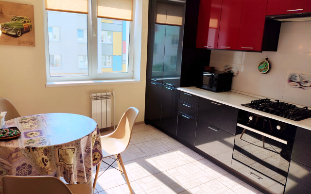 Квартира домашний уют