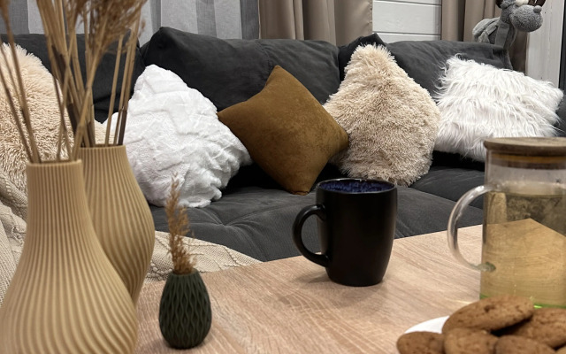 Шале forest is life