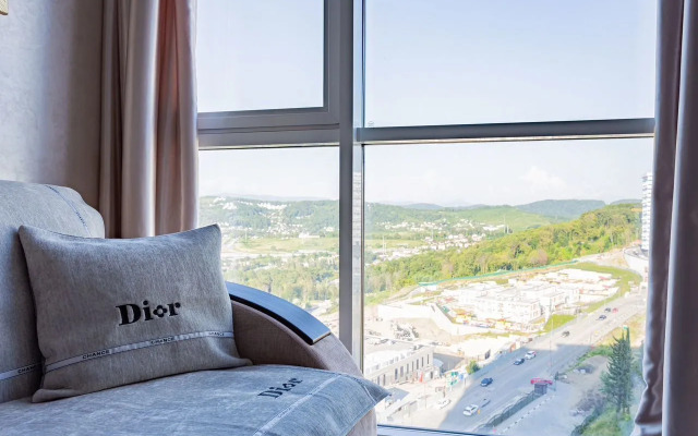 Na Yasnogorskoy Ulitse 16/6k6 Apartment