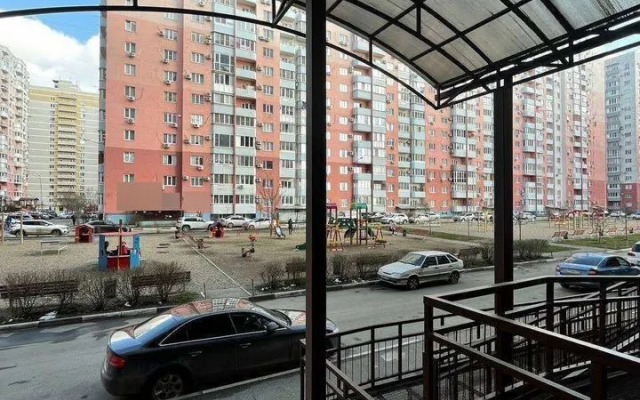 Квартира на Александра Покрышкина 2к2 129