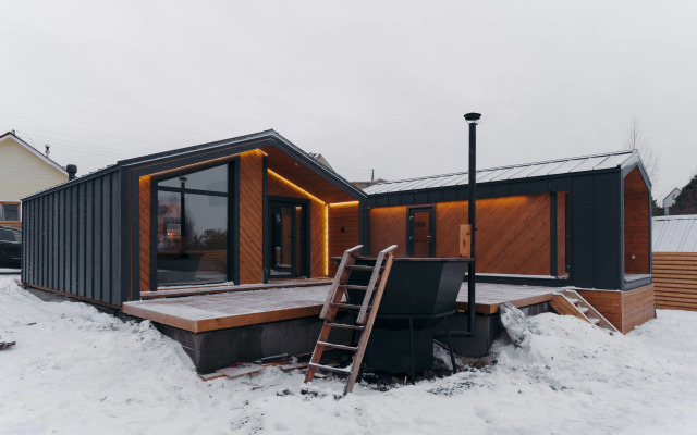 Частный дом На Холме