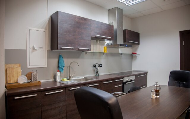 Хостел Где спать