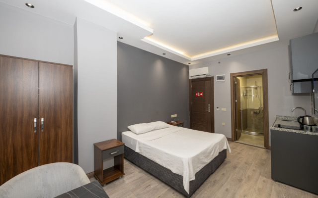 Отель Comfort Suites