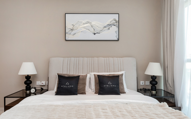 Seven Palm on Palm Jumeirah Apartments