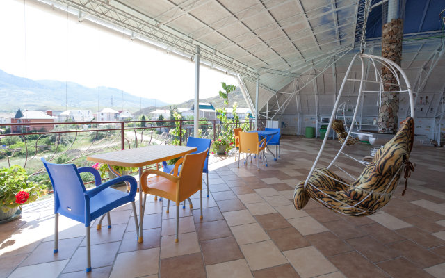 Гостевой дом У Верблюжьих горбов