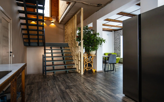 Ryzhiy poni Guest House