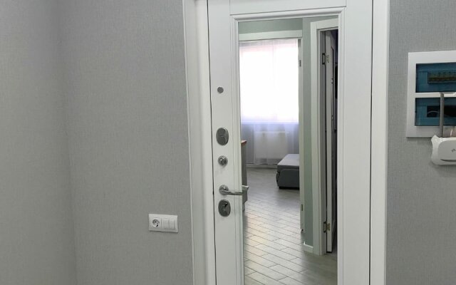 Квартира Однокомнатная на 5 Гостей рядом Мамаев Курган
