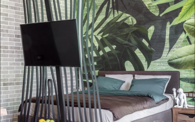 Dzhungli U Morya Apartments