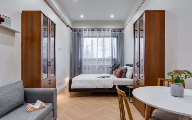 Апартаменты LIFE Таганская