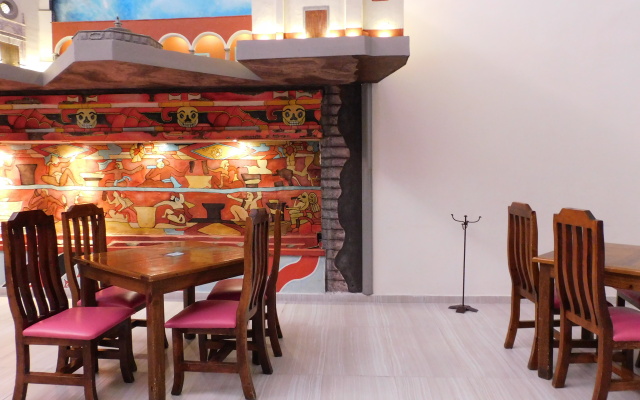 Отель Santa Rosa by Rotamundos