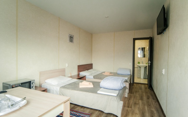 Отель ПолПути