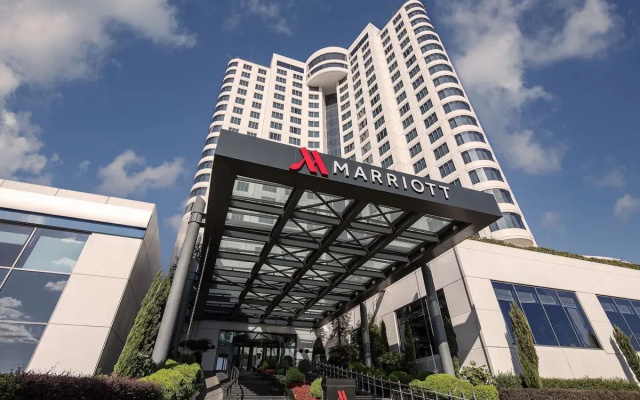 Istanbul Marriott Hotel Pendik - Image 7
