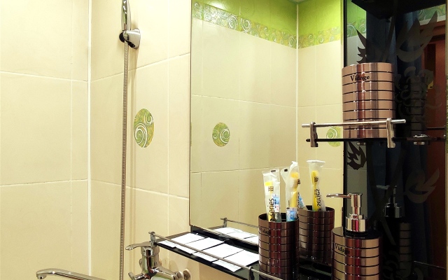 Квартира Татьянин Дом на Улице Павла Морозова, 96 А