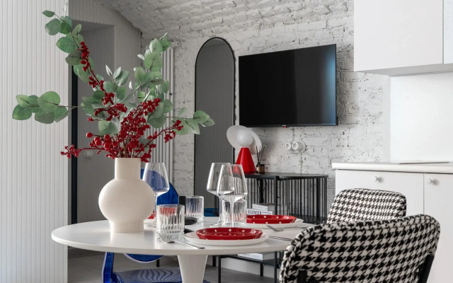 Apartment Стильные в старом фонде Петербурга